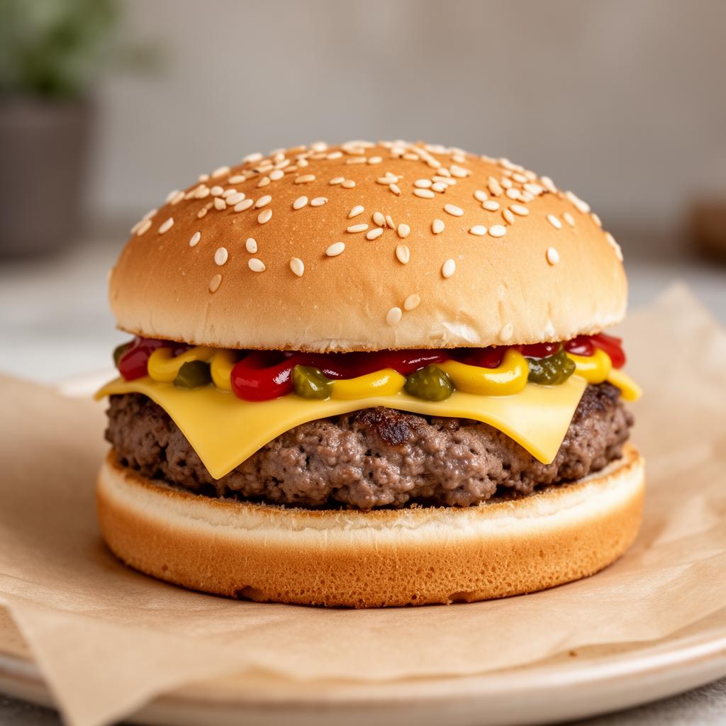 Cheeseburger