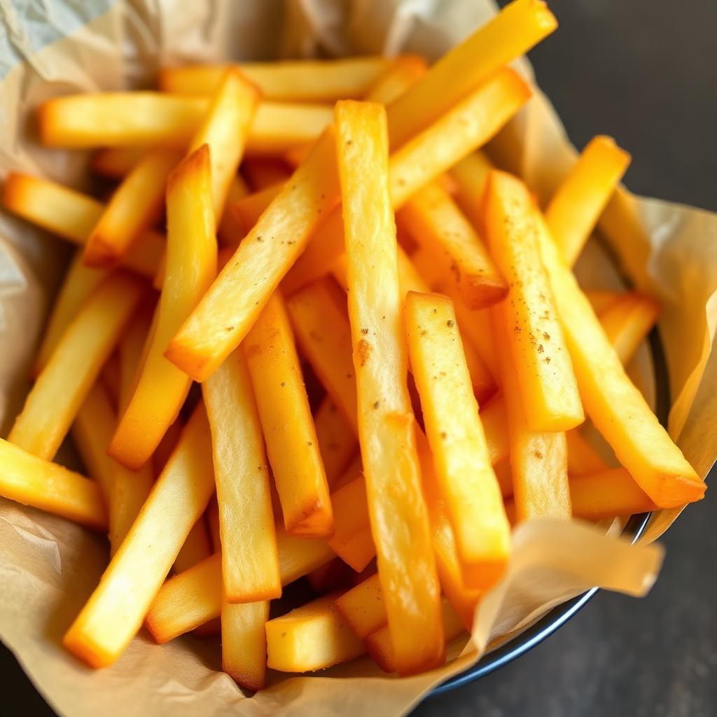 Homemade Fries